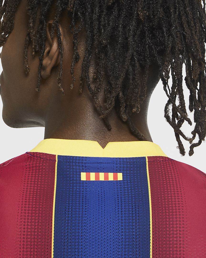 South African club complain that Nike 'copied' their kit for Barca