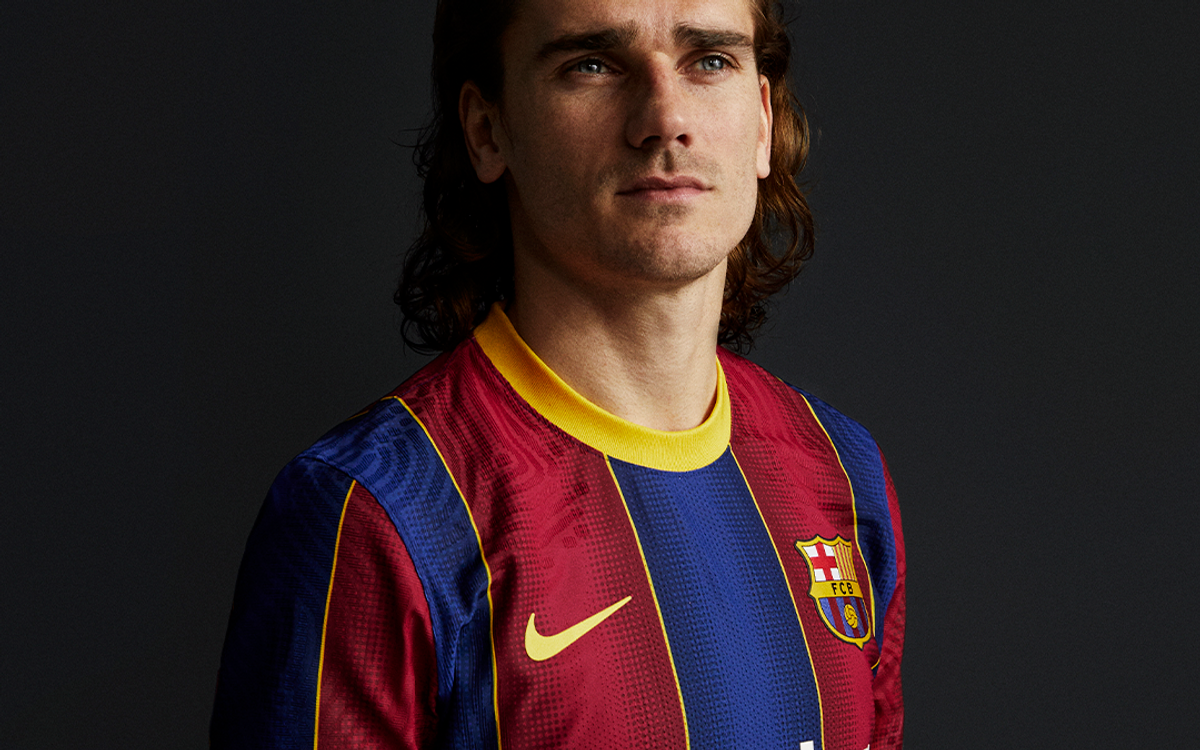 Playera del barcelona cheap 2020