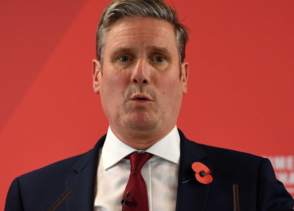Pengawas Parlemen Inggris menyelidiki pemimpin Partai Buruh atas hadiah, pendapatan