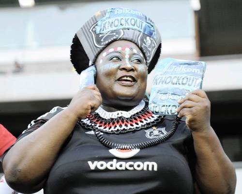 We are sorry, we misjudged the Orlando Pirates kit. We may need