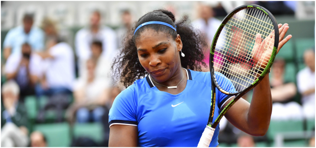Serena Williams (PHOTO: Gallo images/ Getty images)
