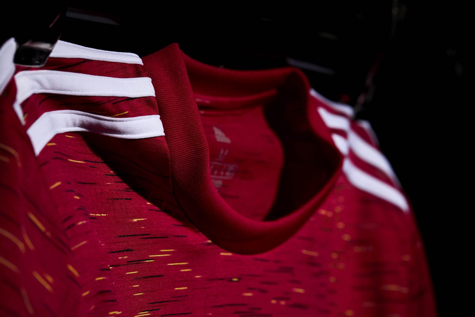 adidas Unveil Manchester United 20/21 Home Shirt - SoccerBible