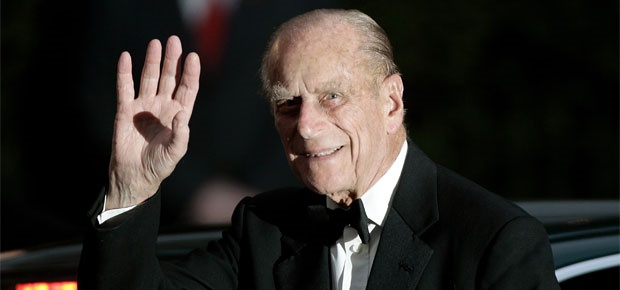 Prince Philip. (Photo: Getty Images)