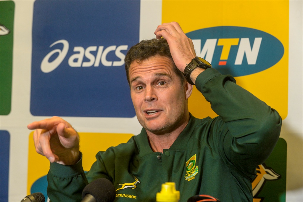 BOKS HAVE TO STEP UP AGAINST ENGLAND – RASSIE | Dailysun