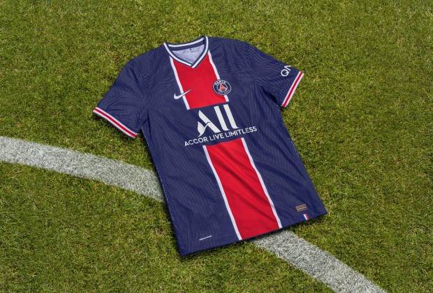 Paris Saint-Germain Home Kit 21/22