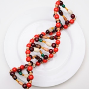 DNA on plate – iStock