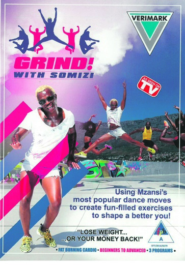 Grinding: Use Mzansi’s most popular dance moves to create fun-filled exercises to shape a better you