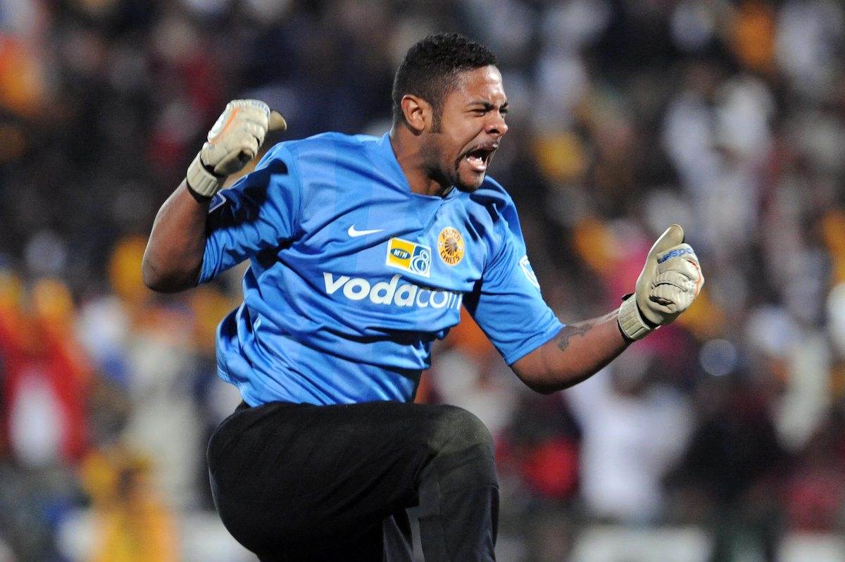 Khune Explains Why He Wears No. 32 - iDiski Times