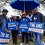 AS IT HAPPENED: DA arrive at Saxonwold with 'Zuma's capture site' placards 