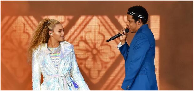 Beyoncé and Jay-Z. (PHOTO: Gallo images/ Getty images)