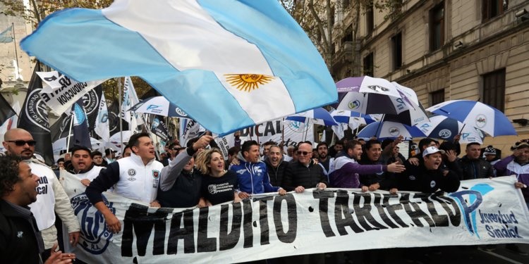Argentina, IMF
