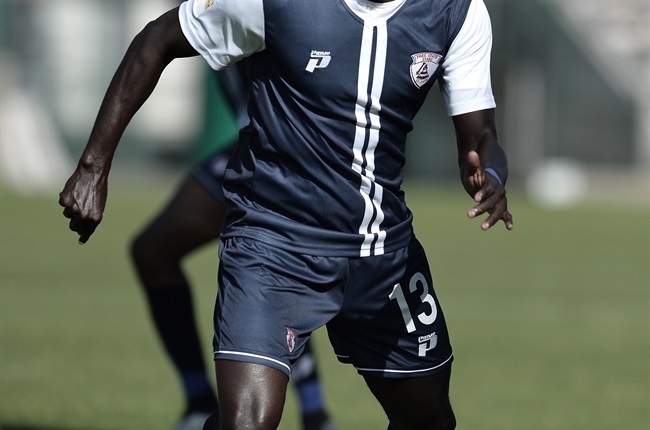 Nyatama: Former Orlando Pirates midfielder joins Swallows FC
