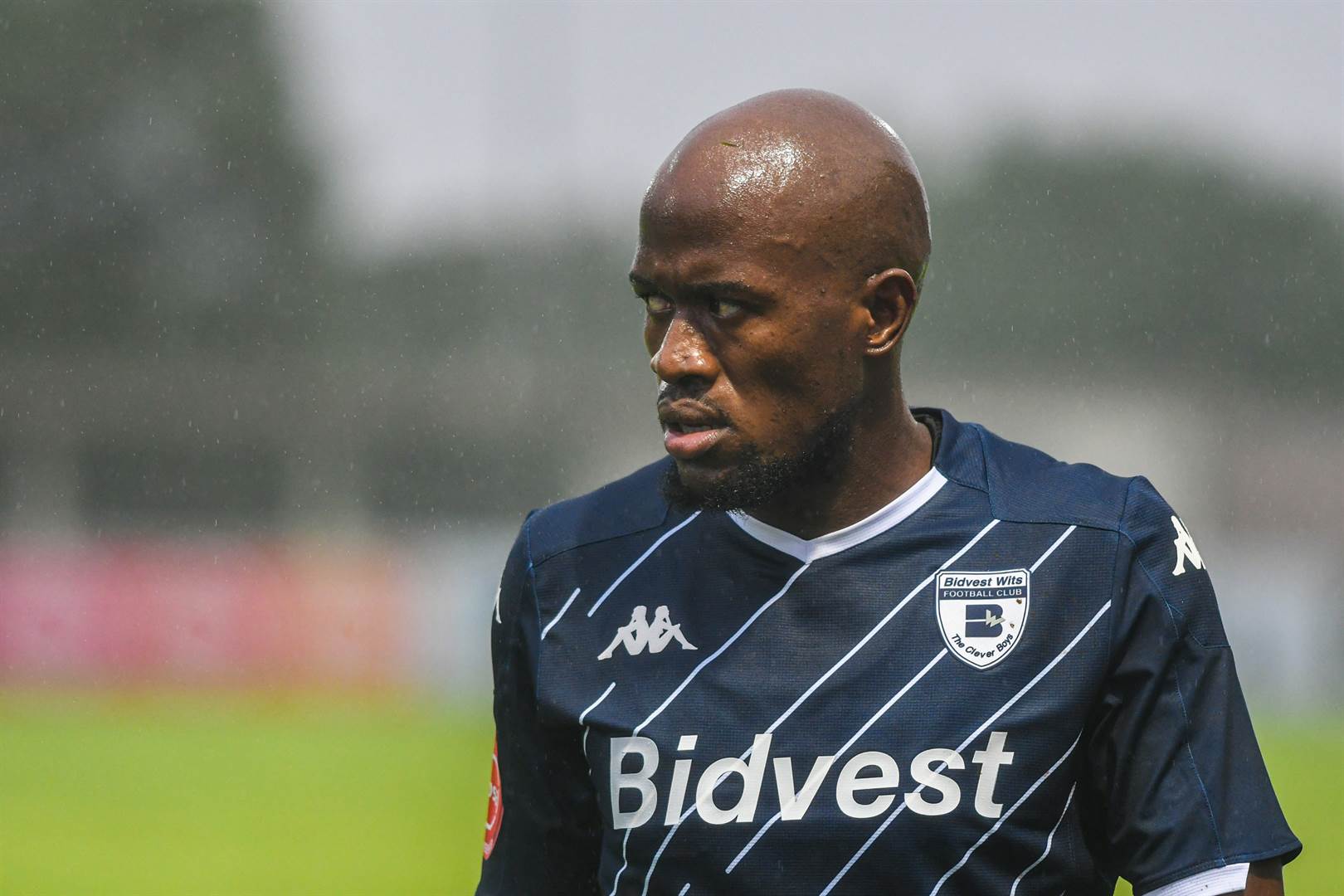 Sifiso Hlanti - previously linked with a move to M