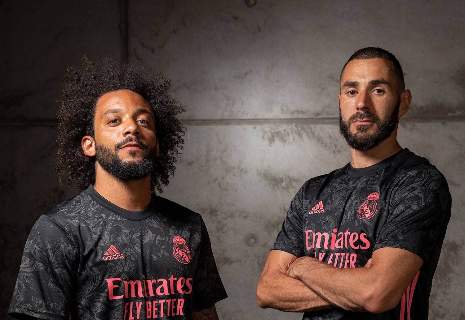 Real Madrid Third Jersey for 2020/21 Season, Connected to Roots of