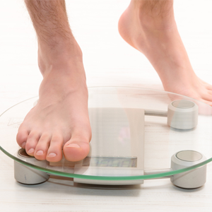 Weight fluctuations after weight-loss operations give important clues to your health. 