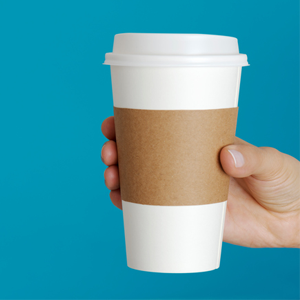 An intolerance to coffee could be causing your upset stomach. 