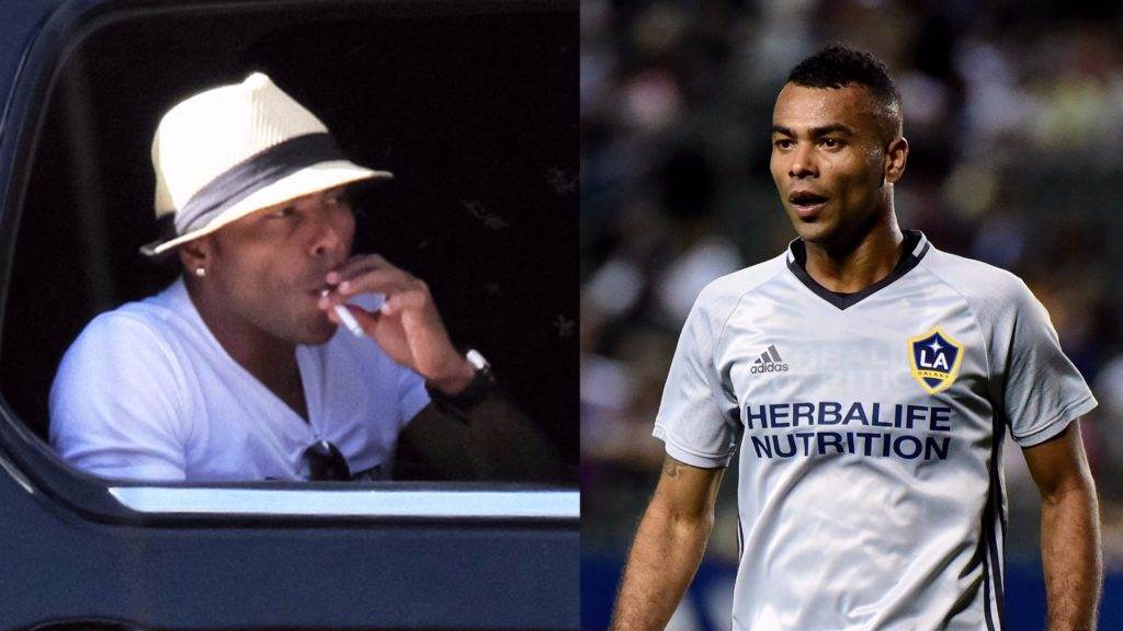10 Football Players Who Smoke In Real Life 