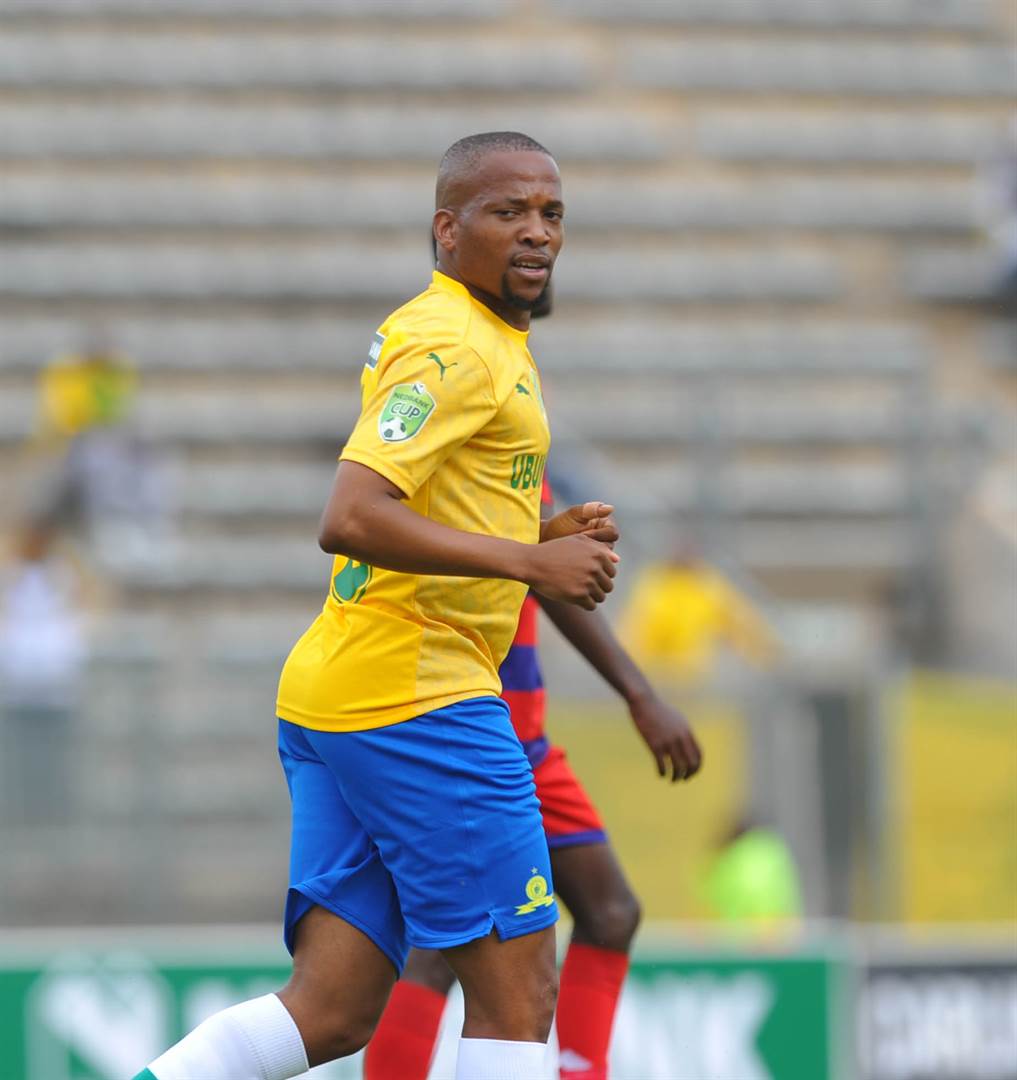 Nyatama: Former Orlando Pirates midfielder joins Swallows FC