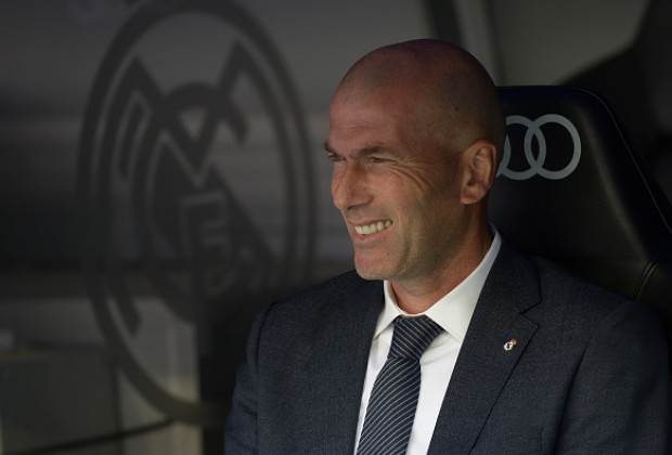 5) Zinedine Zidane (Real Madrid) – €16.8 million