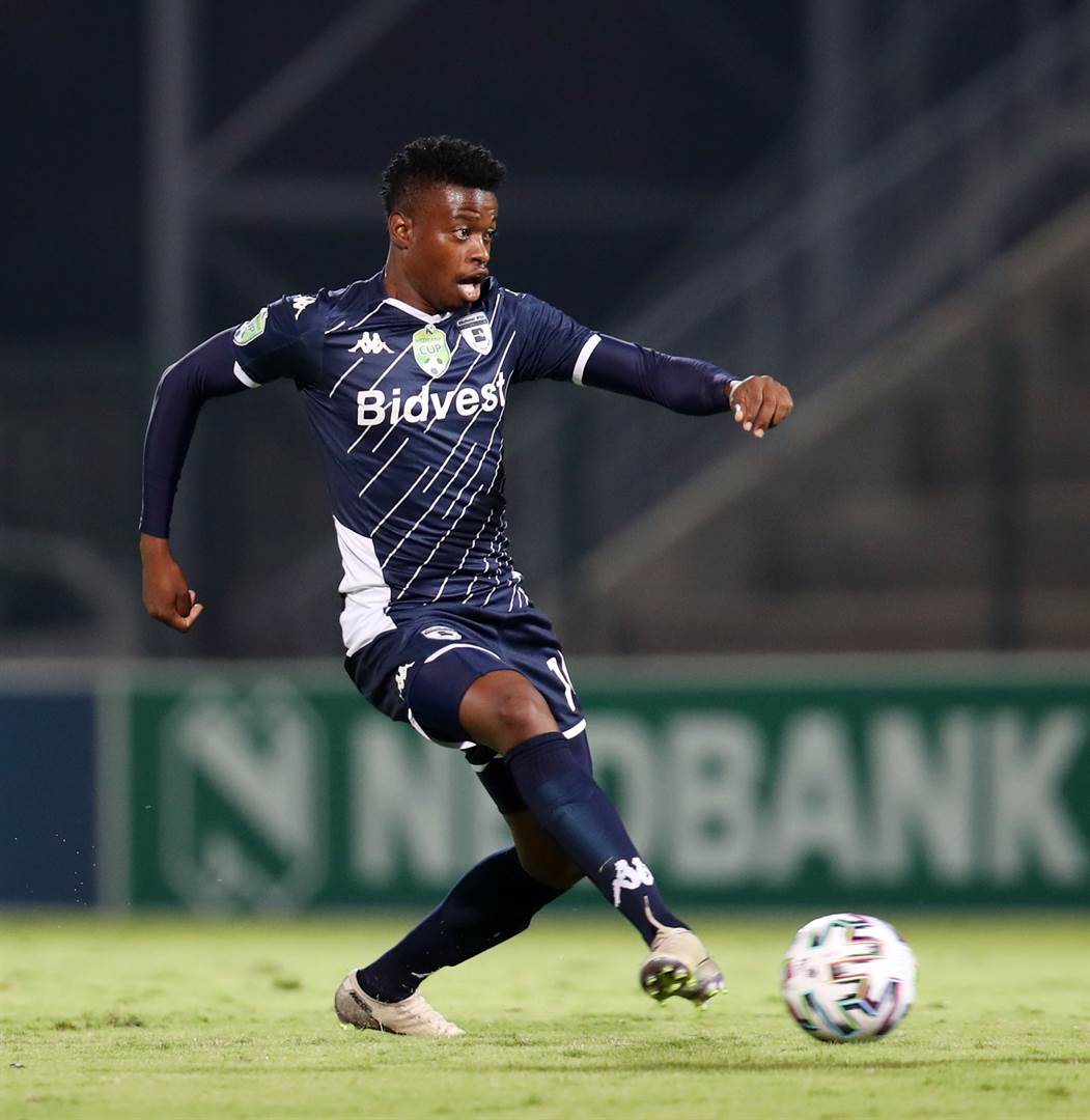 Sifiso Hlanti Will Miss Bidvest Wits Clash Against Kaizer Chiefs On Wednesday Soccer Laduma