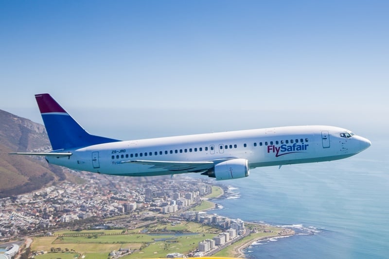 Passengers looking for a last-minute flight ticket from Johannesburg to Cape Town were in for a nasty surprise this weekend. 