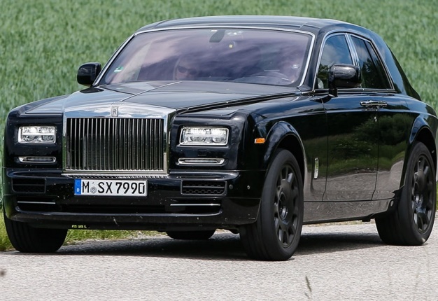 <b>NEW SUV IN THE WORKS:</b> Rolls-Royce will launch its own SUV to challenge rival offerings in the new future. Pictured here is prototype as the automaker test a new all-wheel drive system. <i>Image: Automedia</i>