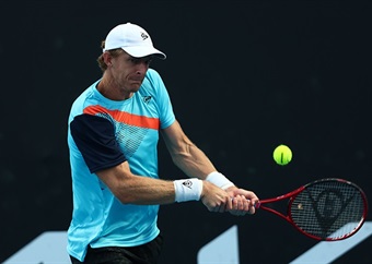 'No better place for a comeback': SA's Kevin Anderson returns to competitive tennis