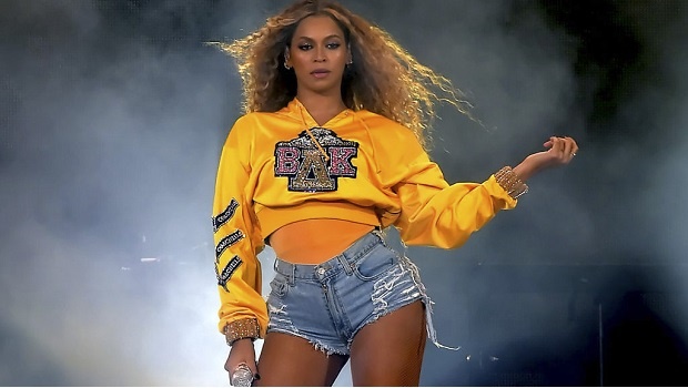 Beyoncé Knowles performs onstage during 2018 Coachella Valley Music And Arts Festival Weekend 