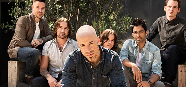 Daughtry (Photo: Supplied)