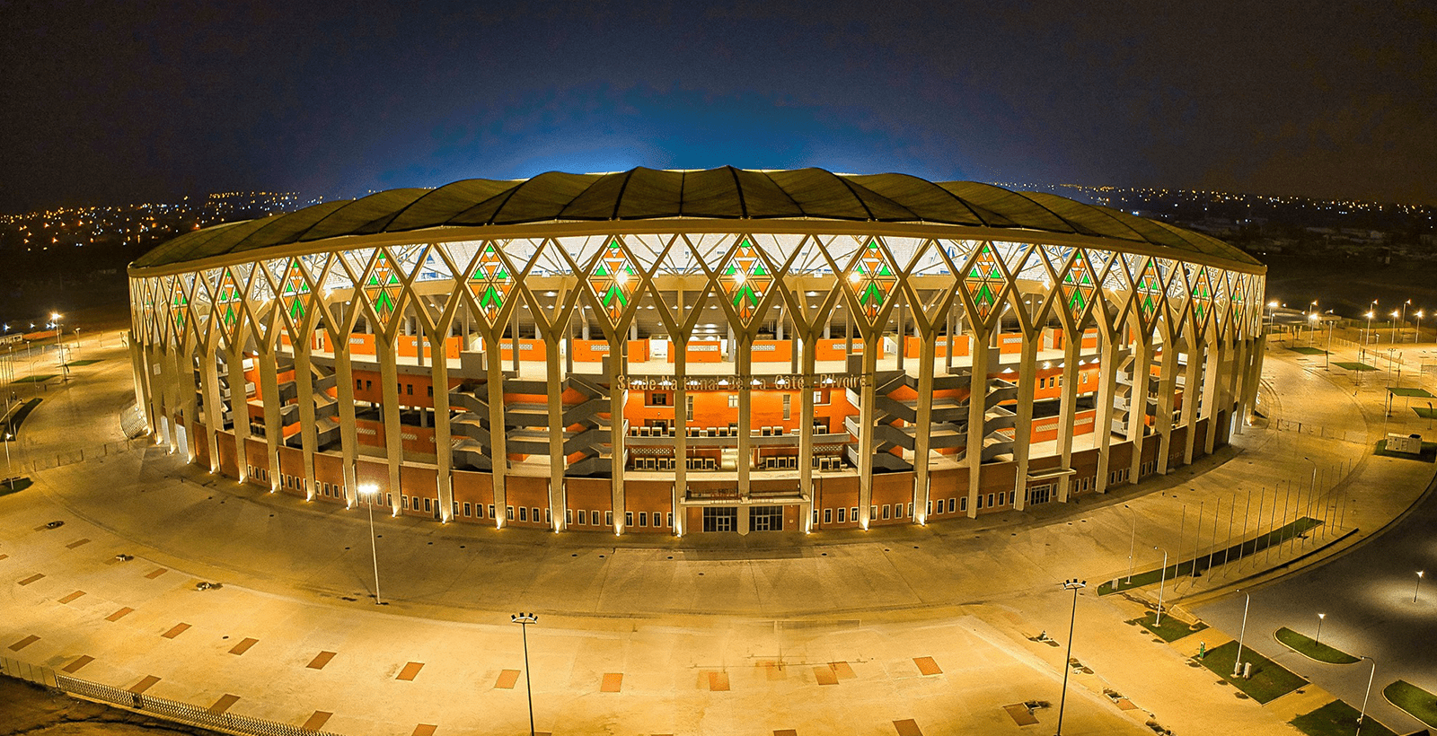 Gallery Ivory Coast Opens Stunning New Stadium Worth R4 2bn Soccer   8bb02216afe041e196312f4de8a655d7 