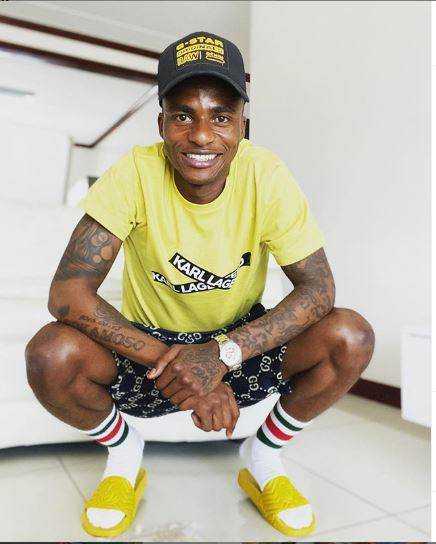 Kekana, Lorch, Buchanan - The Boldest Tattoo Choices On PSL