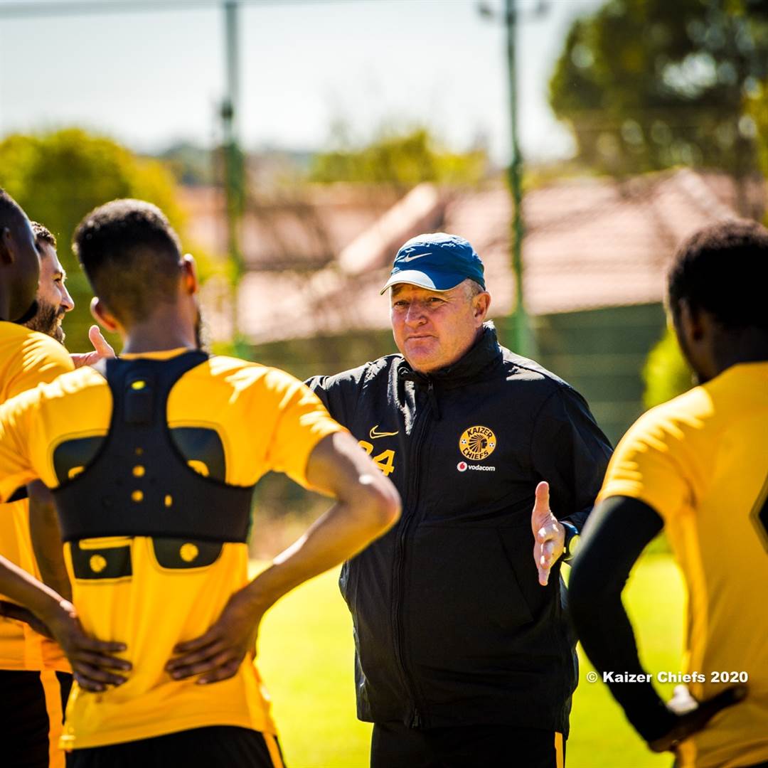 Kaizer Chiefs' pre-season opponents confirmed