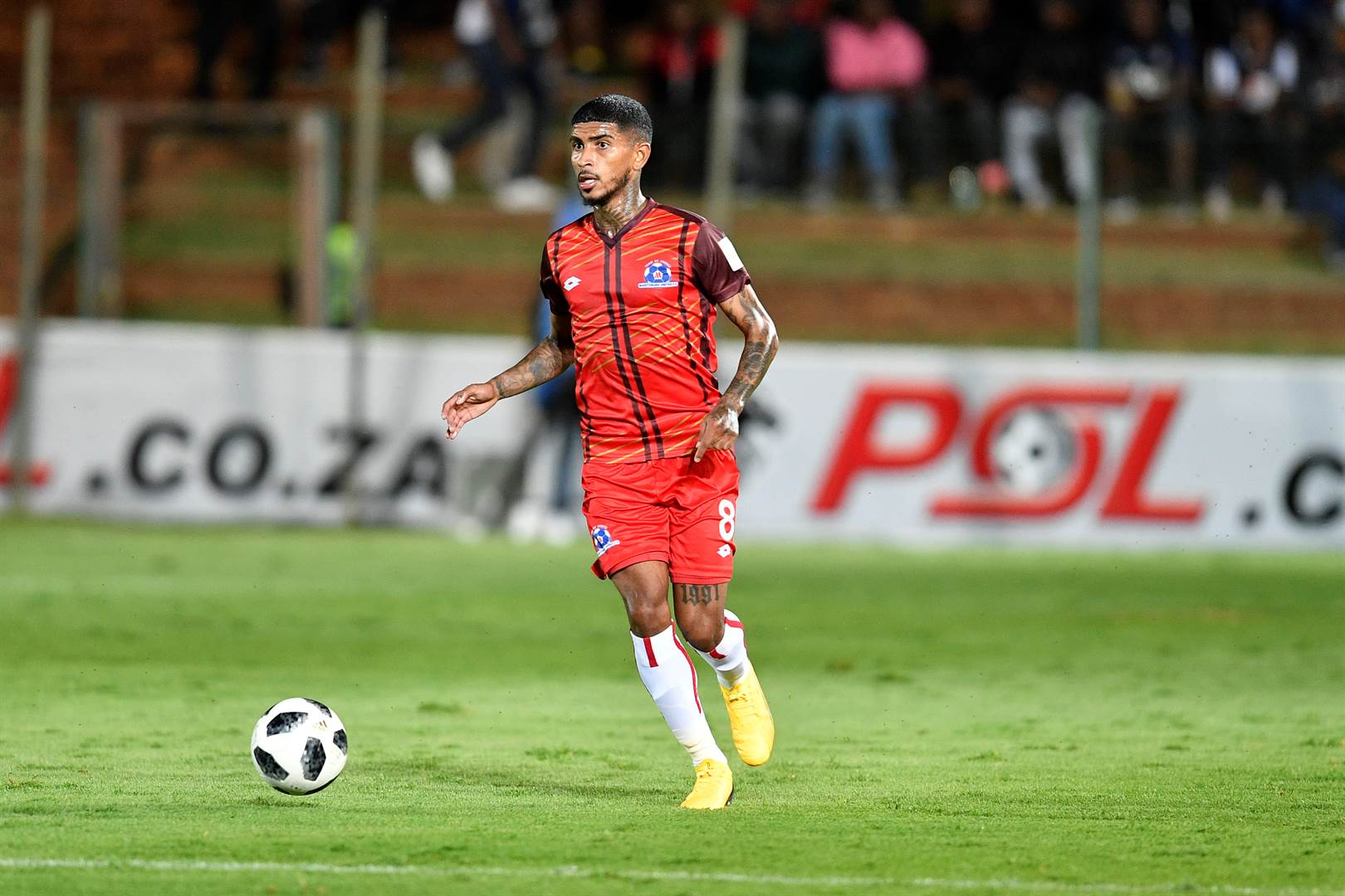 PSL Coach Reveals Four Players Who Have Stood Out This Season | Soccer ...