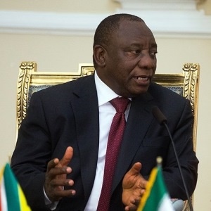 Civil society groups feel that President Cyril Ramaphosa should attend a global TB meeting in September.