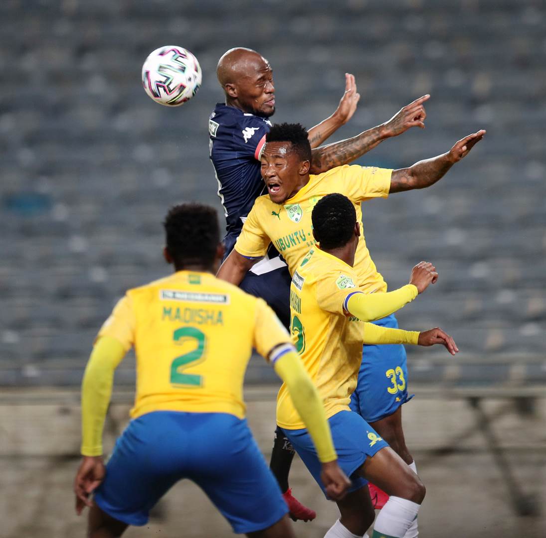 Sifiso Hlanti Will Miss Bidvest Wits Clash Against Kaizer Chiefs On Wednesday Soccer Laduma