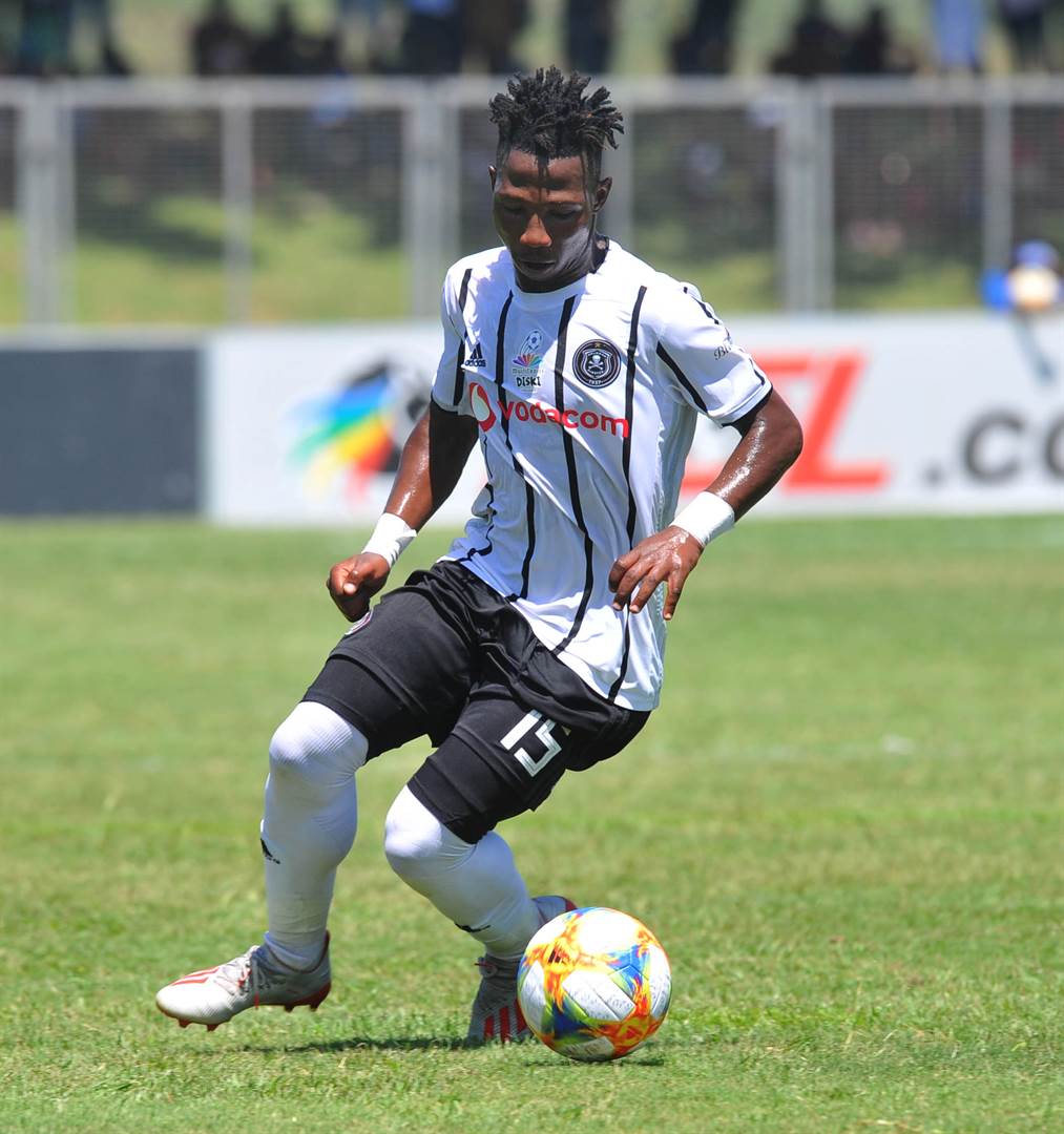 Former Orlando Pirates Defender Abednigo Netshiozwi Relives Great