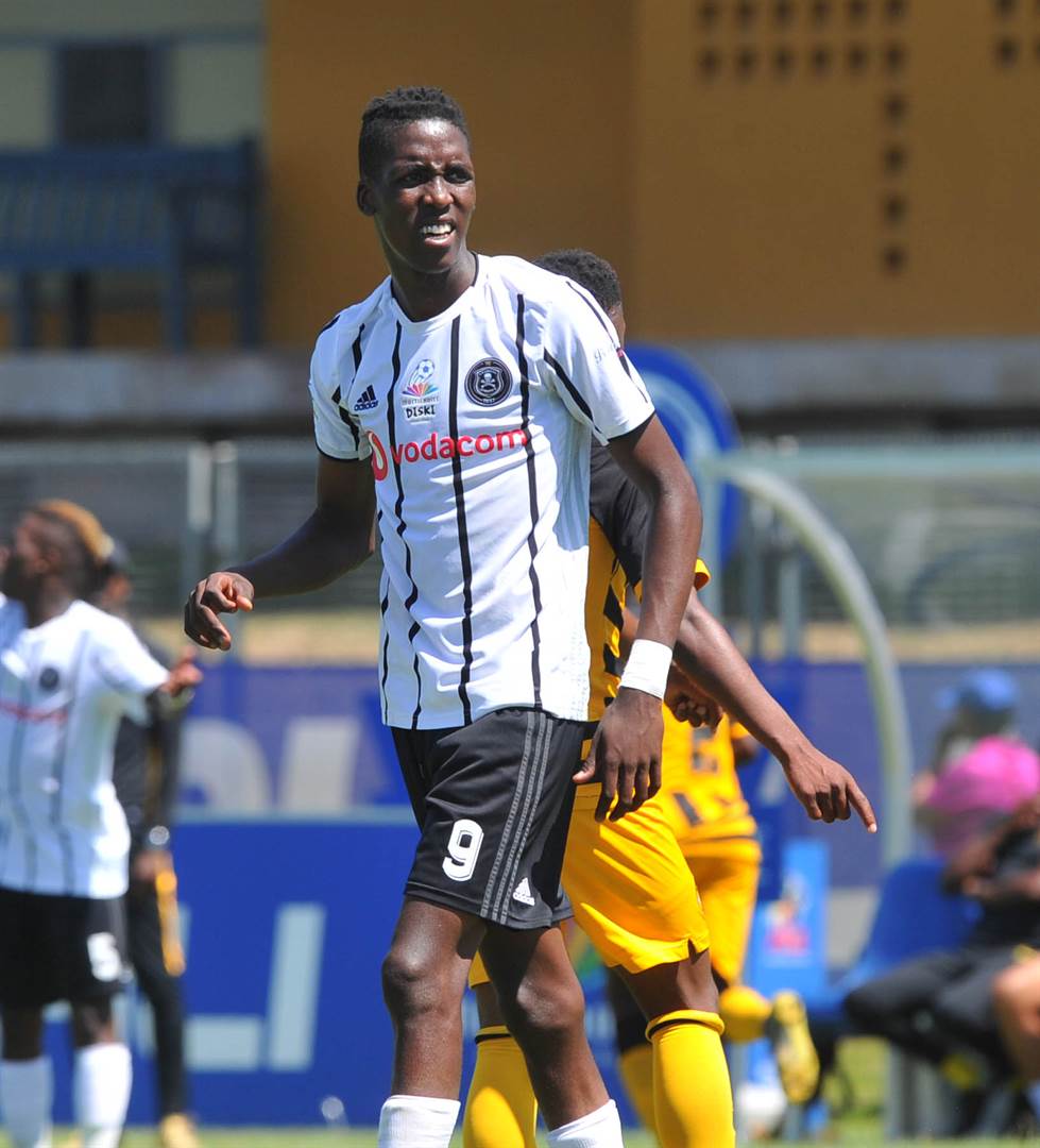 Former Orlando Pirates Defender Abednigo Netshiozwi Relives Great