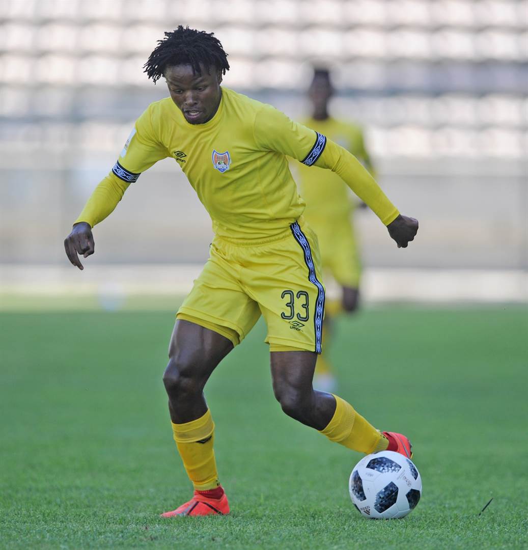 Absa Premiership Move On The Cards For Moeketsi Makhanya | Soccer Laduma