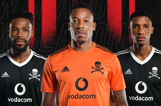 Orlando Pirates star changes his surname