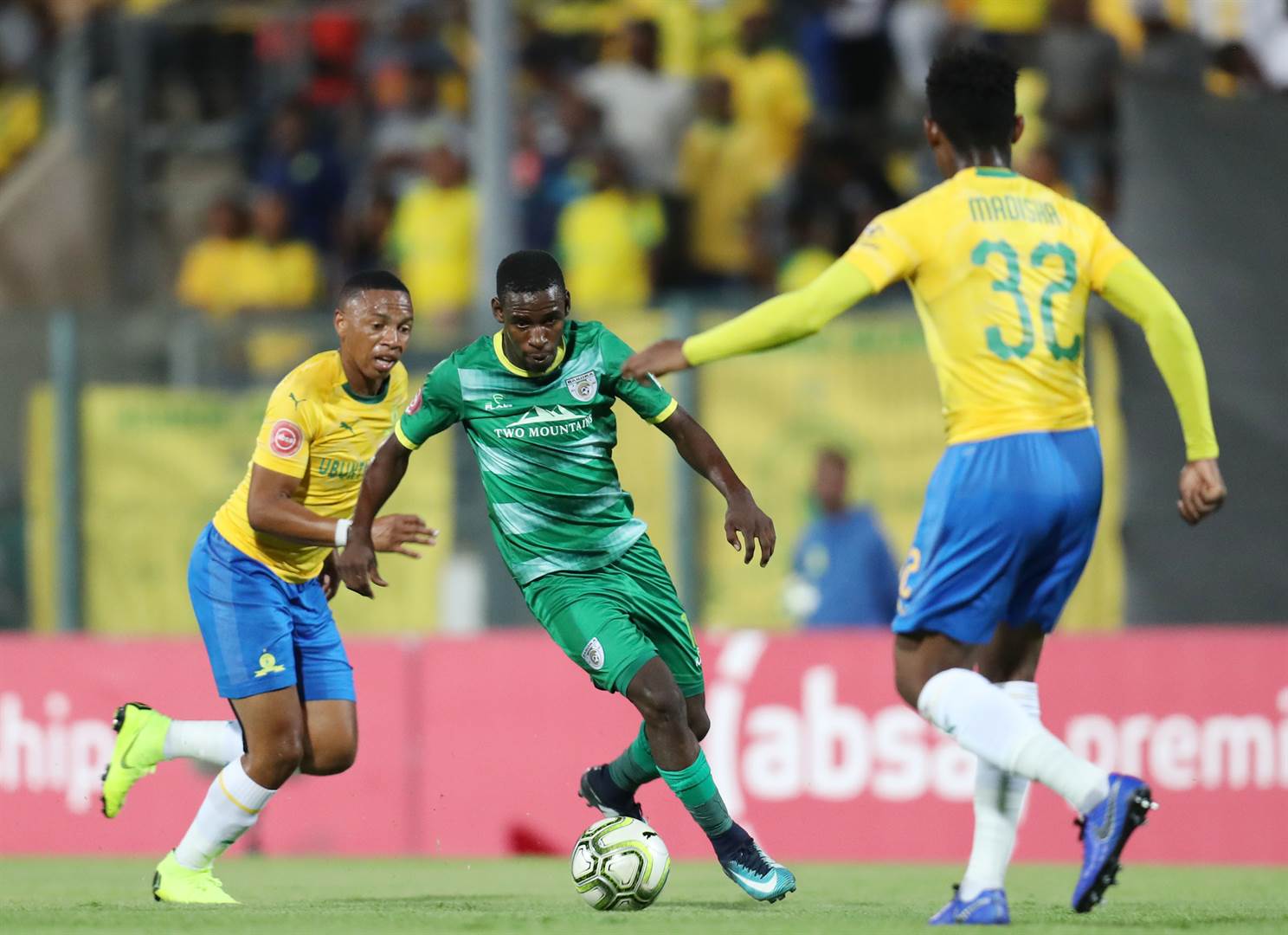 Orlando Pirates New Signing Introducing Himself To The Ghost | Soccer ...