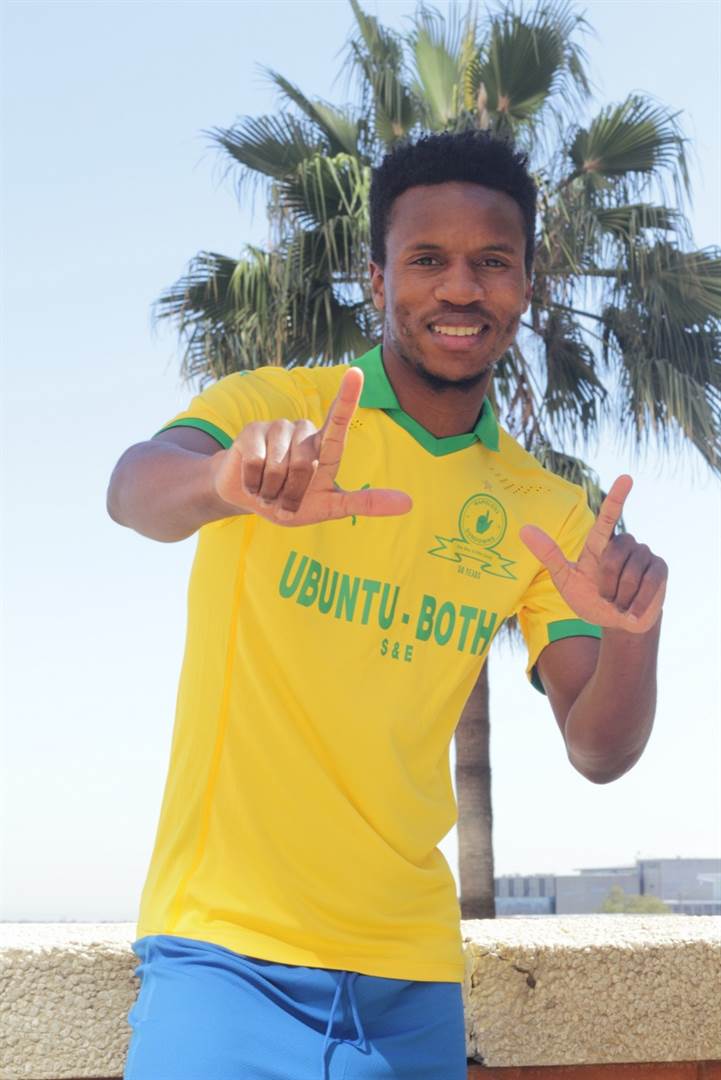 PICTURE, Mamelodi Sundowns release 2020/21 jersey, celebrate 50 years with  new logo