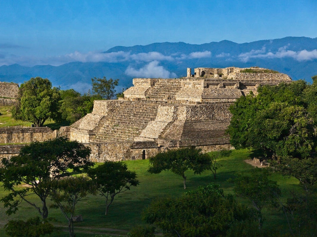 Stunning photos show why Oaxaca, Mexico, was just named the best city