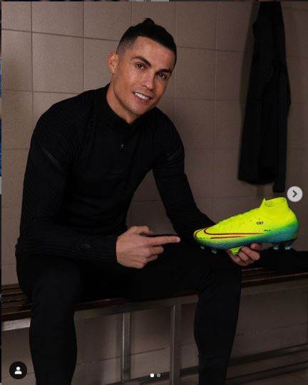 Pakistan bit To contribute Check Out Cristiano Ronaldo's Incredible 2019/20 Nike Boots Collection |  Soccer Laduma