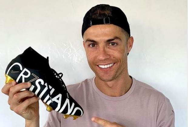 Check Out Cristiano Ronaldo's Incredible 2019/20 Nike Boots Collection |  Soccer Laduma