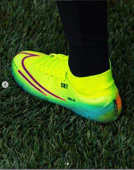 Si igualdad Oxidar Check Out Cristiano Ronaldo's Incredible 2019/20 Nike Boots Collection |  Soccer Laduma