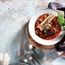 North African-inspired shank soup