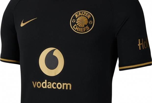 PICTURE, Mamelodi Sundowns release 2020/21 jersey, celebrate 50 years with  new logo