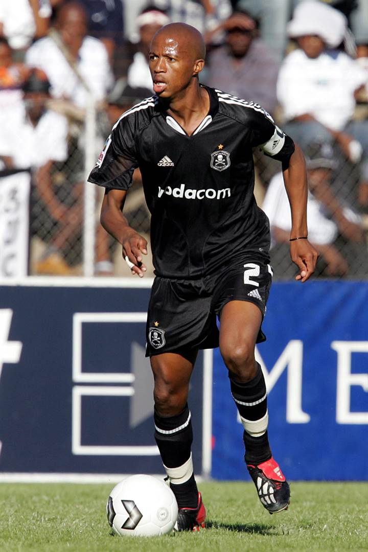 Former Orlando Pirates Defender Abednigo Netshiozwi Relives Great