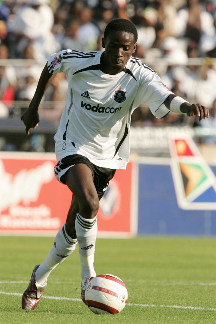 Former Orlando Pirates Defender Abednigo Netshiozwi Relives Great