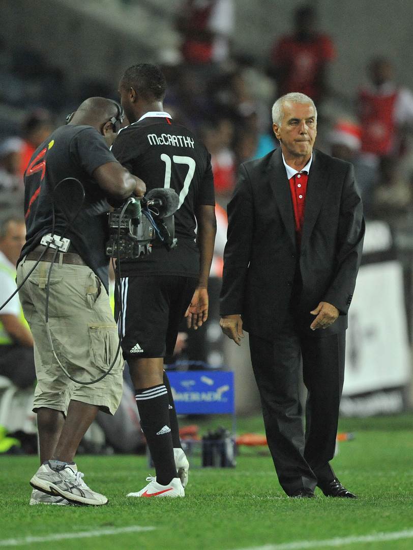 Rudolf Bester Laments Changing Of Coaches For Unsuccessful Orlando 